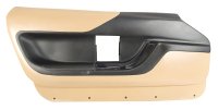 Left Hand Coupe Door Panel - Beige For 1994-1996 Corvette