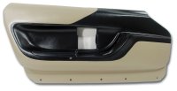 Left Hand Convertible Door Panel Beige For 1994-1996 Corvette