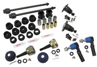 Front Suspension Rebuild Kit Deluxe Professional Grade For 88-96 Corvette