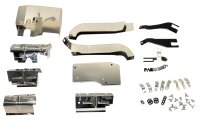 Ignition Shield Set- 327 34 Piece For 1968 Corvette