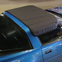 Temporary Sport Top W/Carry Bag For 1984-1996 Corvette