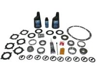 Rear Differential Rebuild Kit W/Positraction For 1960-1962 Corvette