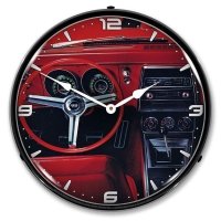 LED Clock- Dash For 1967 Chevrolet Camaro