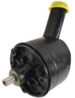 Power Steering Pump Rebuilt Thompson W/AC W/Reservoir For 65-66 Mustang