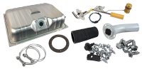 Gas Tank Kit 20 Gallon Tank W/Drain Plug For 1969 Mustang