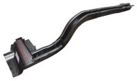 Full Rear Frame Rail W/Torque Box Coupe & Fastback-RH For 64-68 Mustang