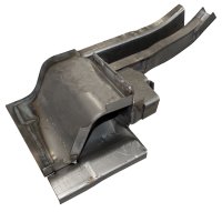 Rear Torque Box Convertible Left Hand For 1964-1968 Mustang