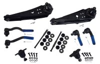 Front Suspension Rebuild Kit Standard Power Steering & 8 Cyl For 65-66 Mustang