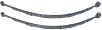 Grab-A-Trak 4 Leaf Springs 1" Lowering For 1964-1973 Mustang