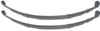 Grab-A-Trak 4 Leaf Springs Stock Height For 1964-1973 Mustang