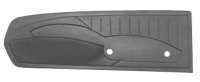 CUSTOM DOOR TRIM PANEL BLK VIN For 1965-1973 Ford Mustang