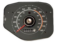 SPEEDOMETER GAUGE For 1970 Ford Mustang