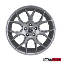 MM350 18x8 Wheel - Silver For 1979-2014 Ford Mustang