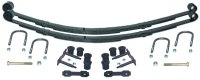 Grab-A-Trak Performance Leaf Spring Kit For 1967-1973 Mustang