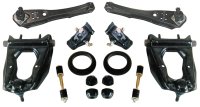 Grab-A-Trak Performance Suspension Rebuild Kit For 1965-1966 Mustang