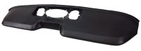 CCD Dash Pad Original Tooling Black For 1964-1965 Ford Mustang