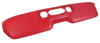 CCD Dash Pad Original Tooling Red For 1964-1965 Ford Mustang