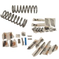 Front Suspension Rebuild Kit- Deluxe For 1953-1962 Corvette