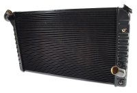 Radiator- 76 Early For 1973-1976 Corvette