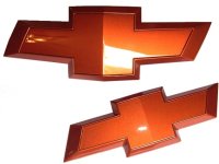 2010-2015 Camaro Painted Bowtie Emblems