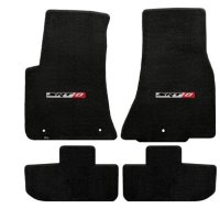 Dodge Challenger and Hellcat Lloyd Floor Mats