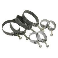 1968l C3 Corvette Clamp Set