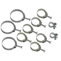 1969 C3 Corvette Clamp Set