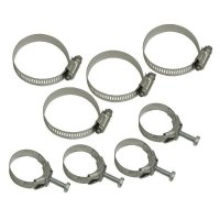 1970-1972 C3 Corvette Clamp Set