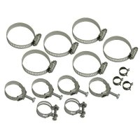 1973 C3 Corvette Clamp Set