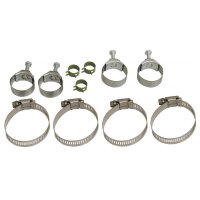 1973-1974 C3 Corvette Clamp Set