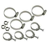 1975 C3 Corvette Clamp Set