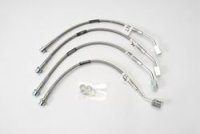 C5 1997-2004 Corvette Stainless Brake Lines Set of 4