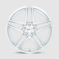 2020-2023 C8 Corvette Cray Panthera Chrome Wheel Rim 19" Front/Rear