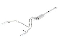 2011+ Borla Ford F-150 ATAK Cat-Back Exhaust 140417