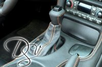 C5 Corvette DSVettes Leather Automatic or Manual Shift Boot