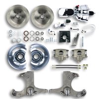 1967-1970 Chevrolet C10 Suburban  Brake Conversion Kit The Right Stuff TDC6725X