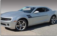 2010-2015 Camaro Speed Side Stripe Kit