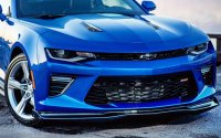 2016-2023 6th Generation Camaro Camaro SS ACS-T6 Splitter 48-4-001