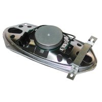 1968-1969 C3 Corvette Speaker W/mount Bracket (correct Bkt & Lead)