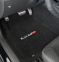 2009-2023 Dodge Challenger Floor Mats, Rubber & All-Weather