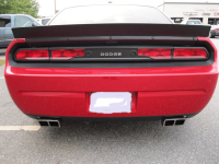 2008-2014 Dodge Challenger Sequential Tail Lights Kit