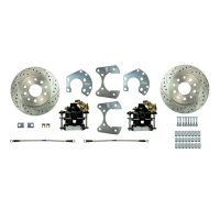 1970-1977 Chevrolet Monte Carlo Rear Brake Conversion Kit The Right Stuff ZDCRDM2S