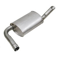 1978 C3 Corvette Muffler (lh)