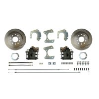 1971-1974 Plymouth Barracuda Rear Brake Conversion Kit The Right Stuff MDCRE01