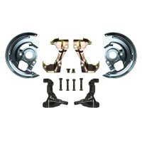 1967-1968 Chevrolet El Camino Front Brake Conversion Kit The Right Stuff AFXMD3