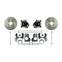 1982-1992 Chevrolet Camaro Rear Brake Conversion Kit The Right Stuff AFXRD82S