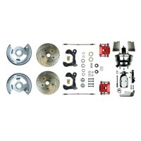 1959-1960 Chevrolet El Camino Front Brake Conversion Kit The Right Stuff FSC59DCCZX