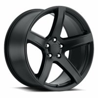 FR 77011221503 Hellcat Replica Wheel 20x11 for 2008-2020 Challenger/Charger