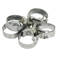 1968l-79e C3 Corvette Heater Hose Clamp Kit (6 Pcs)