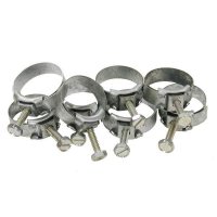 1979l-82 C3 Heater Hose Clamp Kit (8 Pcs)